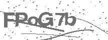 CAPTCHA Image