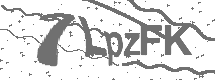 CAPTCHA Image