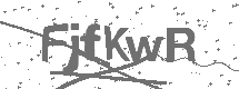 CAPTCHA Image