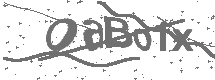 CAPTCHA Image
