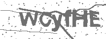 CAPTCHA Image
