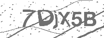 CAPTCHA Image