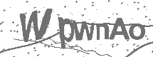 CAPTCHA Image