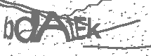 CAPTCHA Image