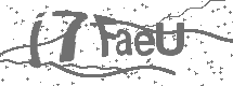 CAPTCHA Image