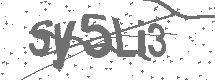 CAPTCHA Image