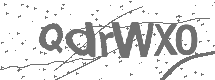 CAPTCHA Image
