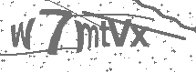 CAPTCHA Image