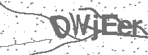 CAPTCHA Image