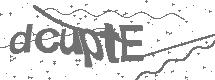 CAPTCHA Image