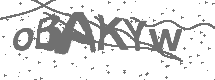 CAPTCHA Image
