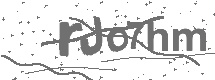 CAPTCHA Image