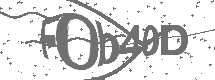 CAPTCHA Image