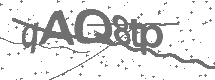 CAPTCHA Image