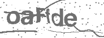 CAPTCHA Image