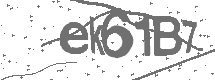 CAPTCHA Image
