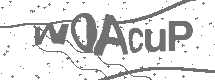 CAPTCHA Image