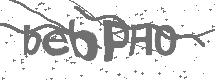 CAPTCHA Image