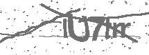 CAPTCHA Image