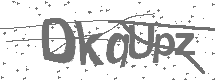 CAPTCHA Image