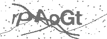 CAPTCHA Image