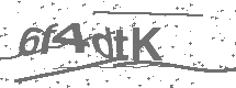 CAPTCHA Image
