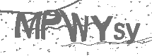 CAPTCHA Image