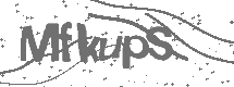 CAPTCHA Image