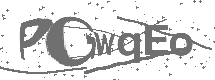 CAPTCHA Image