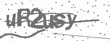 CAPTCHA Image