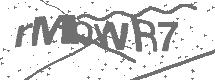CAPTCHA Image