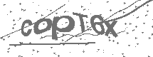 CAPTCHA Image