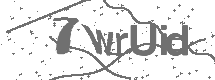 CAPTCHA Image