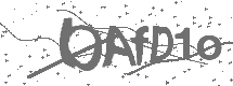 CAPTCHA Image