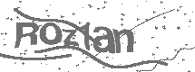 CAPTCHA Image