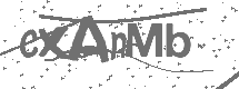 CAPTCHA Image