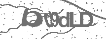 CAPTCHA Image