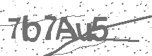 CAPTCHA Image