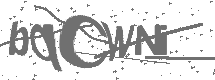 CAPTCHA Image