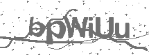 CAPTCHA Image