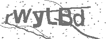 CAPTCHA Image
