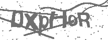 CAPTCHA Image