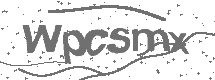 CAPTCHA Image