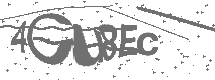 CAPTCHA Image