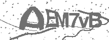 CAPTCHA Image