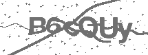 CAPTCHA Image
