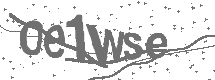 CAPTCHA Image