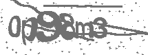 CAPTCHA Image