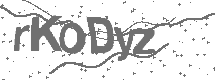 CAPTCHA Image
