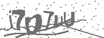 CAPTCHA Image